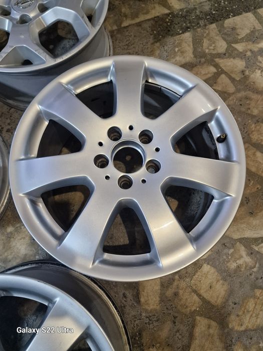 Mercedes 17 ML GL BKLASS  Оригинални алуминиеви Замъка Ямбол