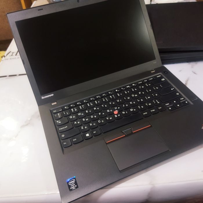 Lenovo Thinkpad i5-5gen 8Gb Win11Pro