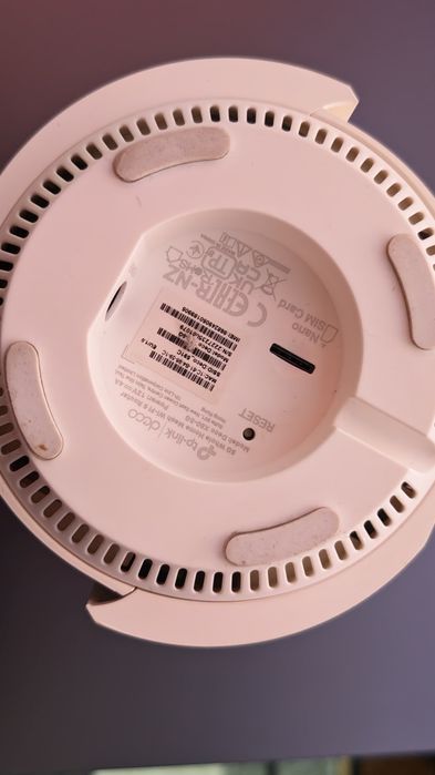 TP-Link Deco X80-5G – Router 5G + Wi-Fi 6 AX6000, Stare impecabilă