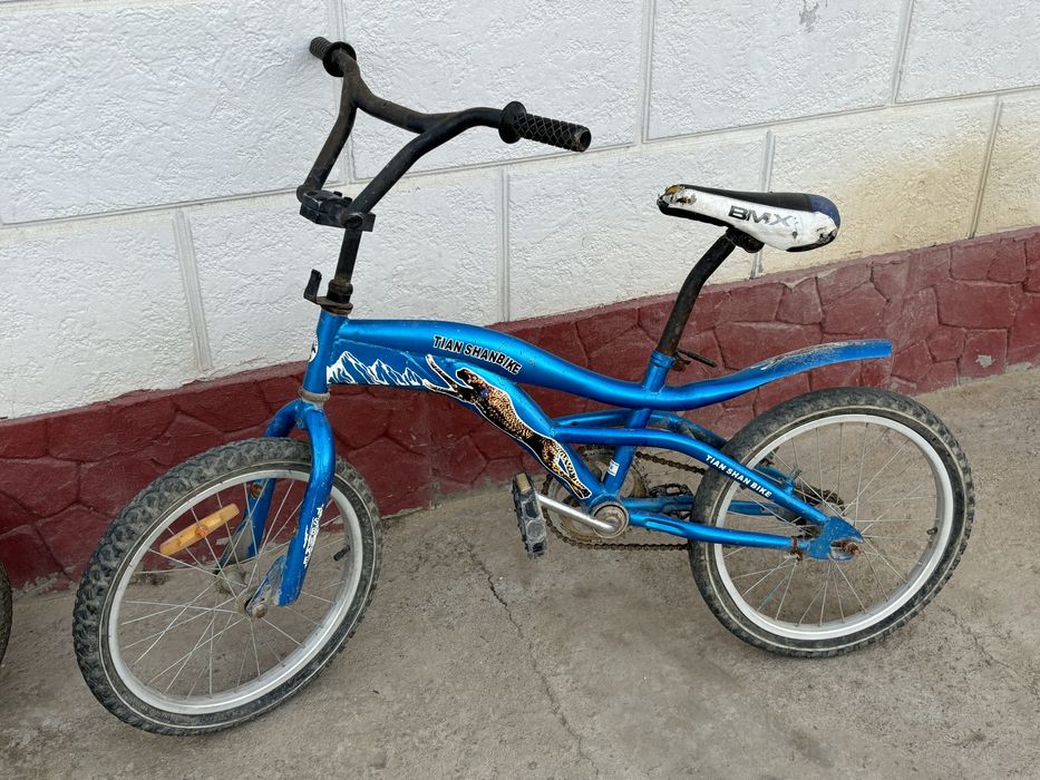 Детские велосипеды по 10 тыс