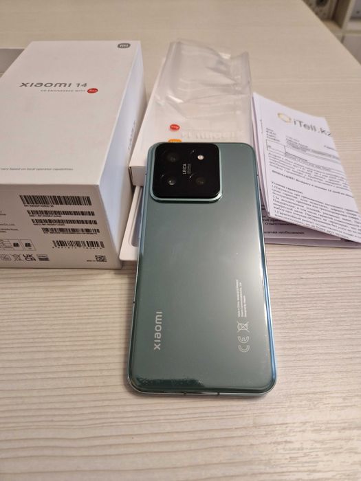 Продам Флагман Xiaomi 14 12/512 ГБ.
