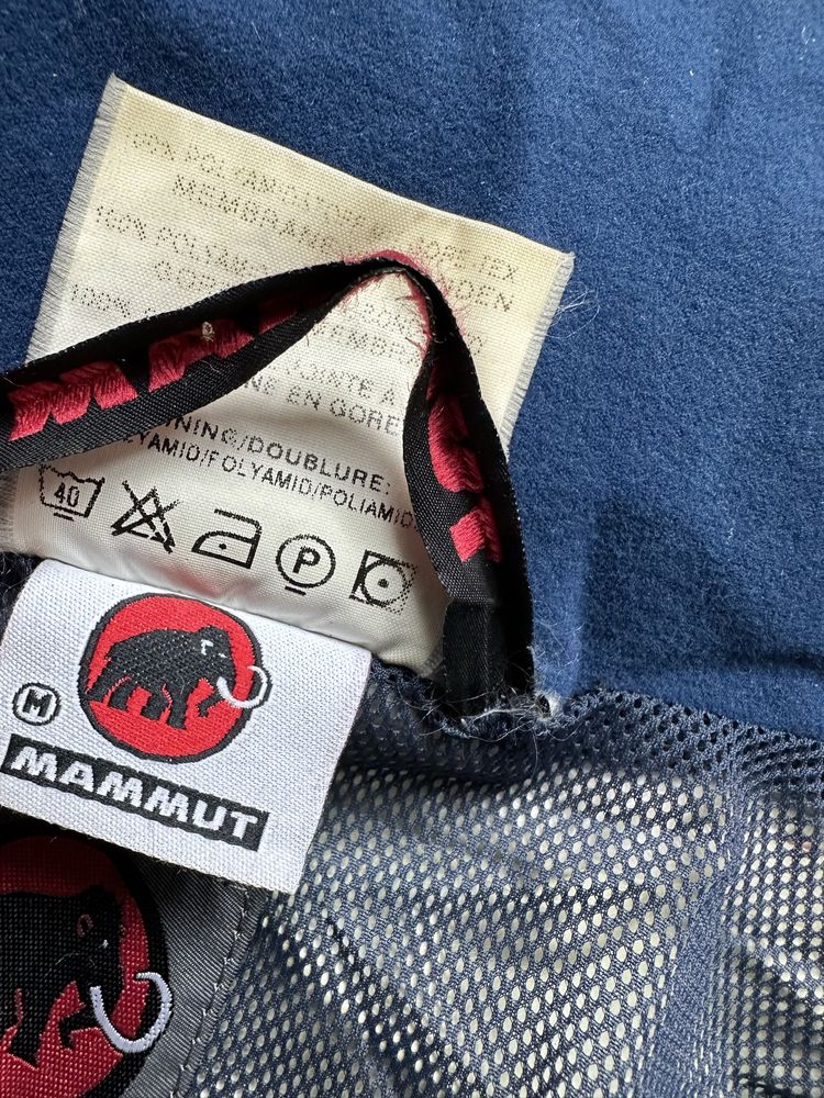 Mammut Extreme Gore-Tex original яке.M