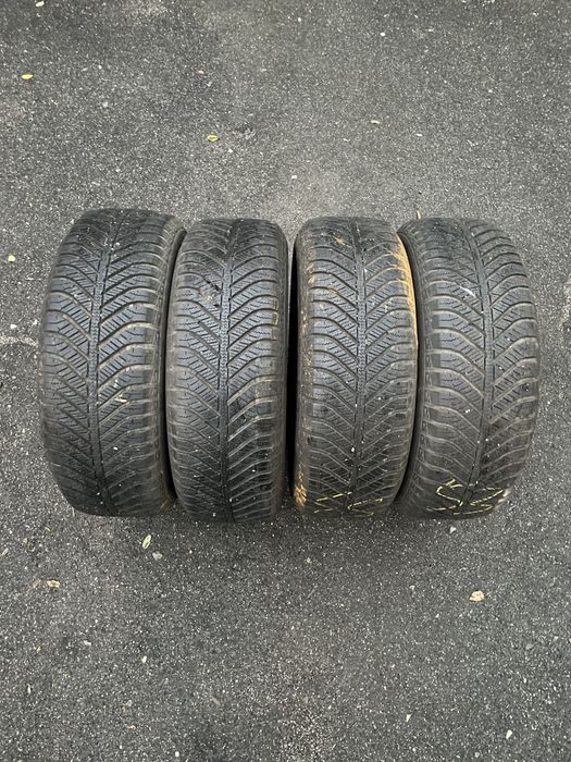 Jante R15 Volkswagen/Skoda cu anvelope 195/65 R15