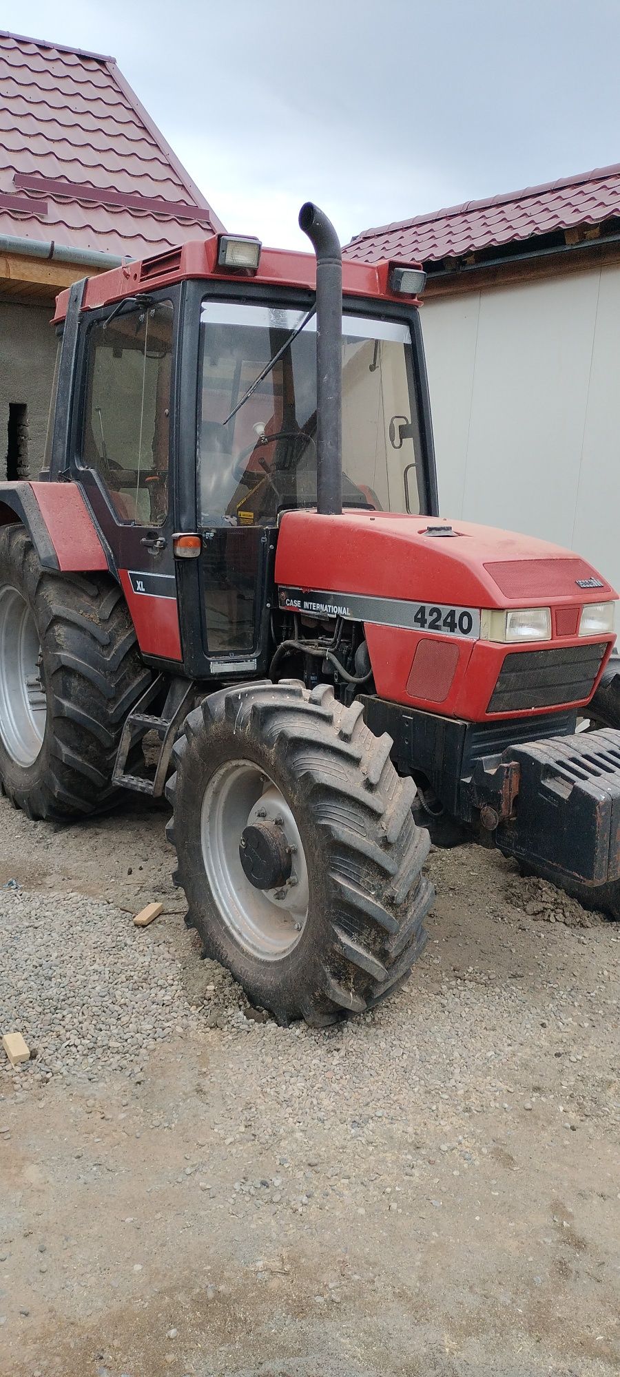 Tractor case 4240