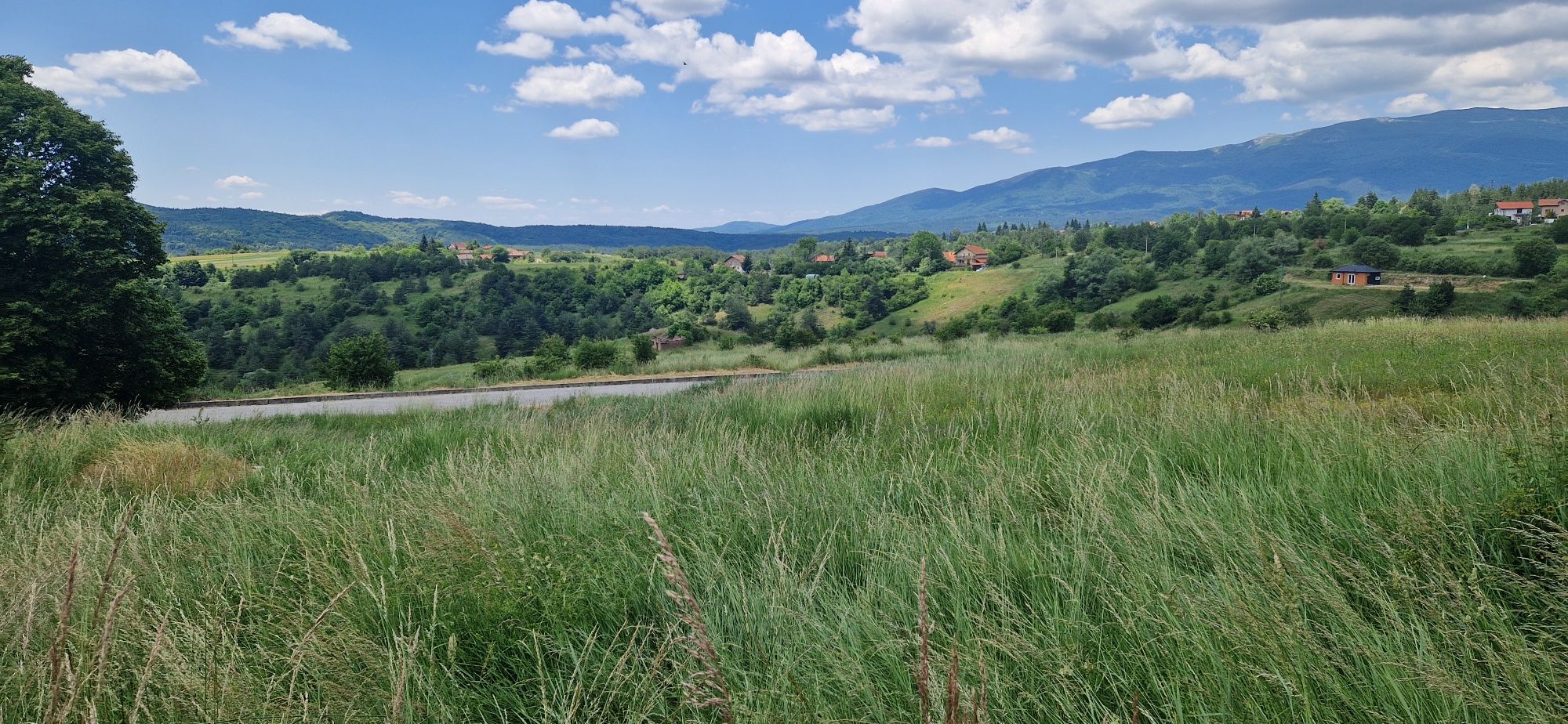 Парцел в с. Плана
