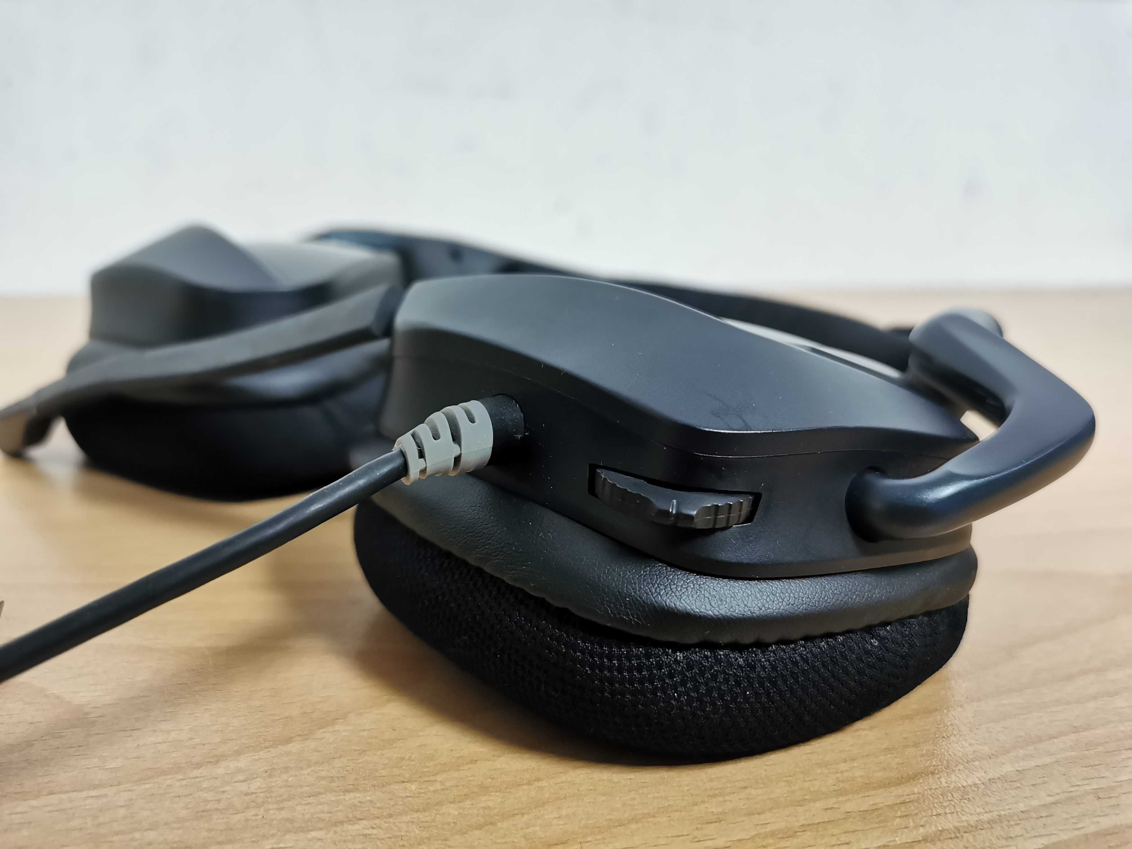 Corsair VOID Pro RGB USB геймърски слушалки