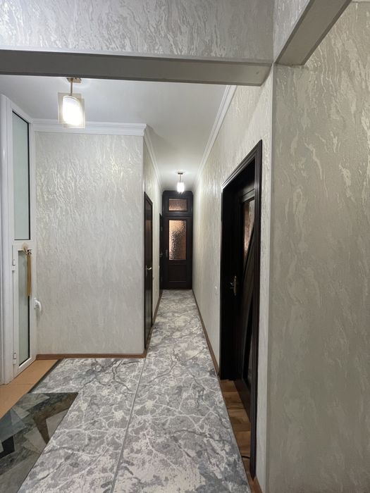 5-ти комнатая квартира с новым ремонтом