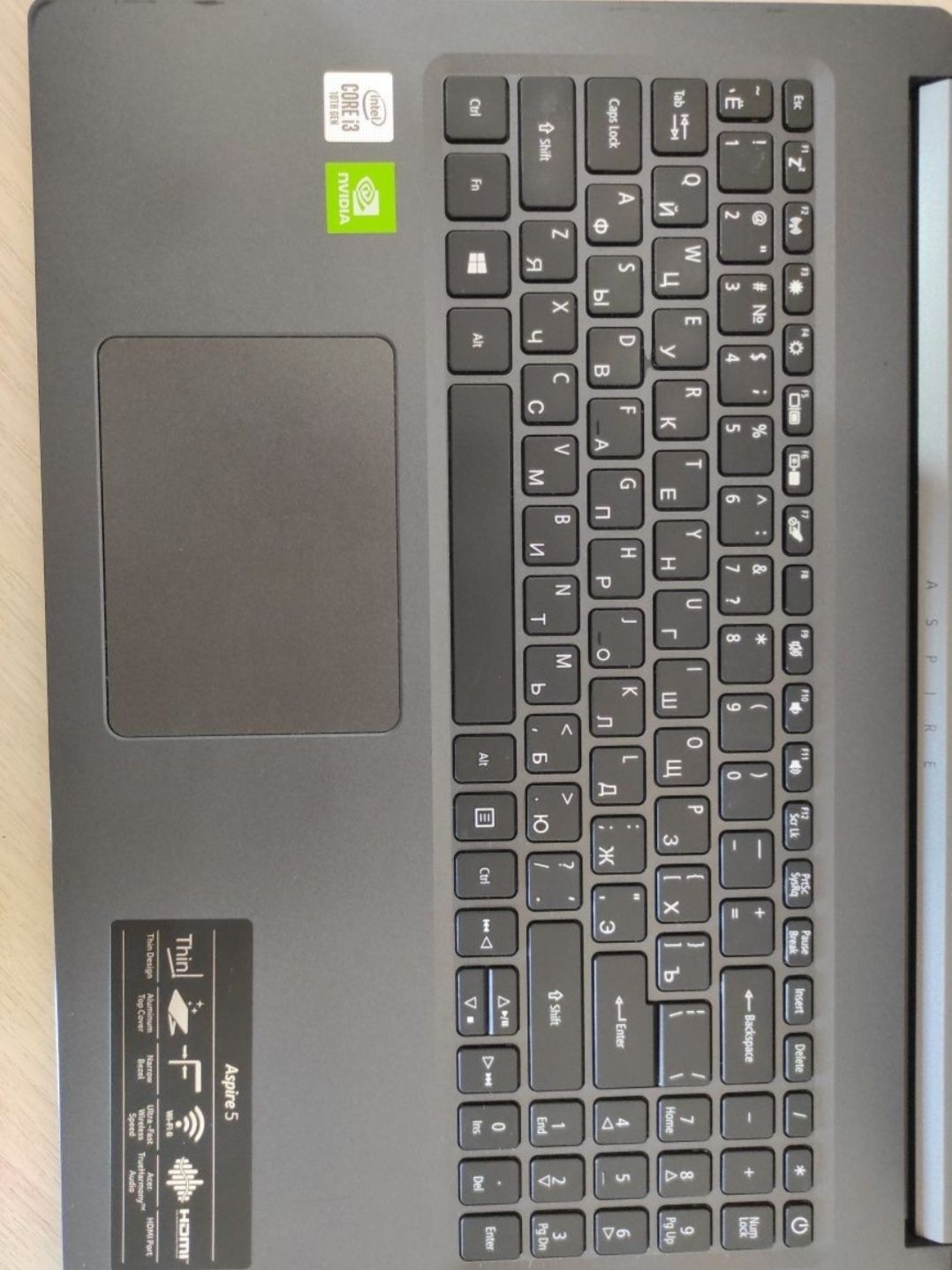 Ноутбук Acer Aspire 5