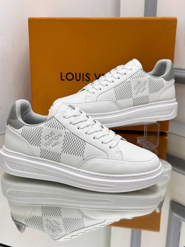 Adidasi Louis Vuitton Premium Piele full box 40-45