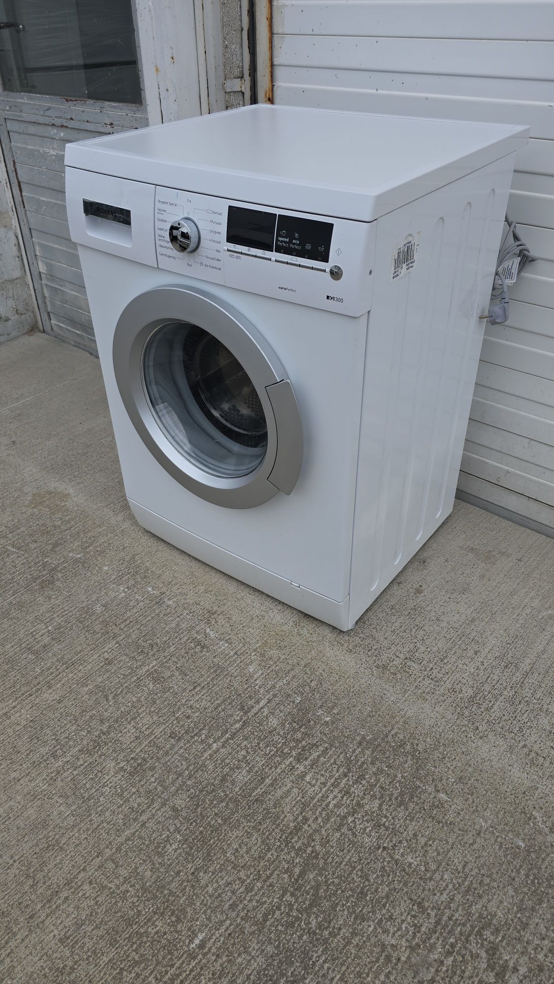 Пералня Siemens 7kg