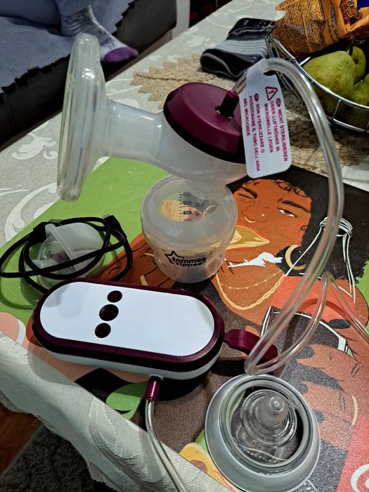Ел.помпа за кърма Tommee tippee