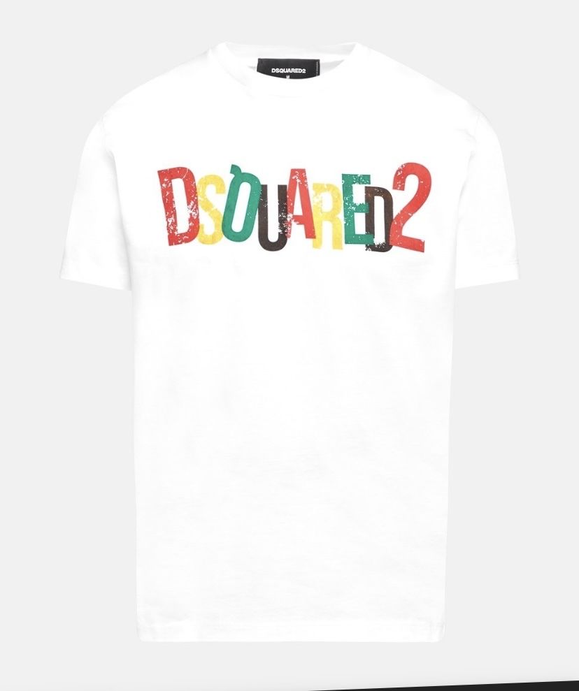 Tricou Dsquared2