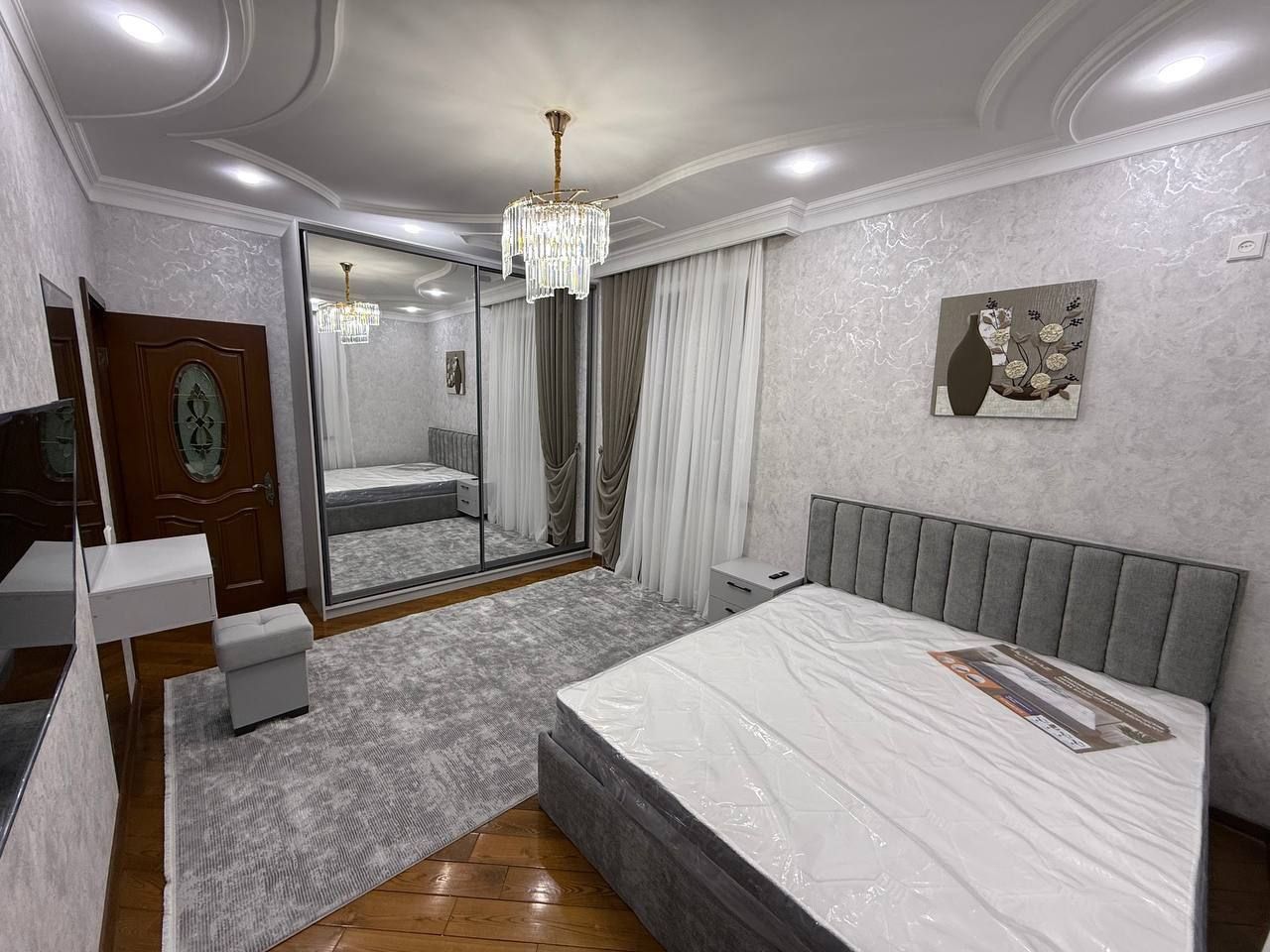 #ВЫСОКОПОТОЛОЧКА, Разделка, 53м²,Чиланзар 1 Квартал,2\3\4, Продаётся К