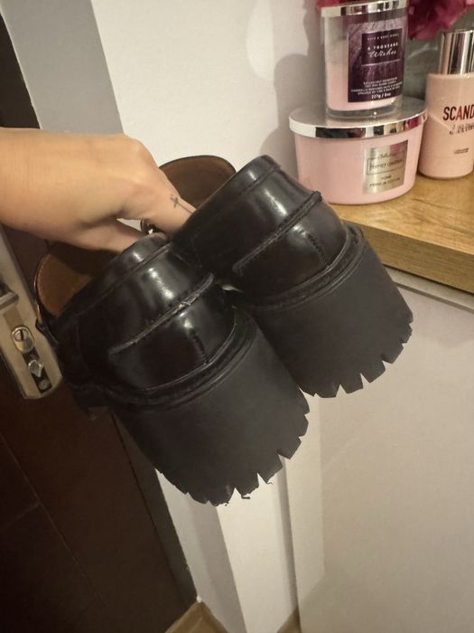 Pantofi Zara 36 impecabili