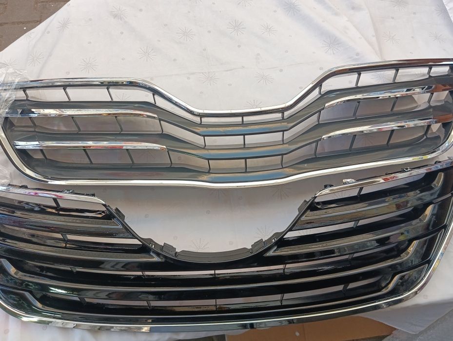 Камри 40-45 решетка радиатора