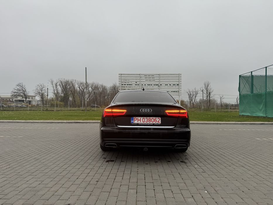Vand/schimb Audi a6 Ultra