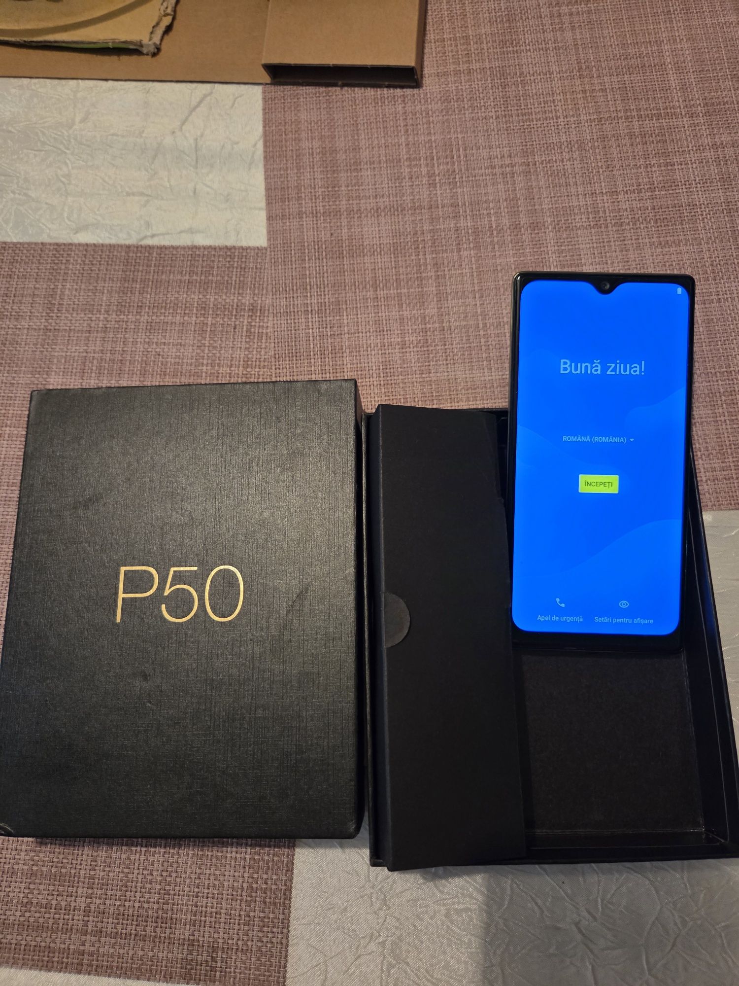 Telefon Cubolt P50