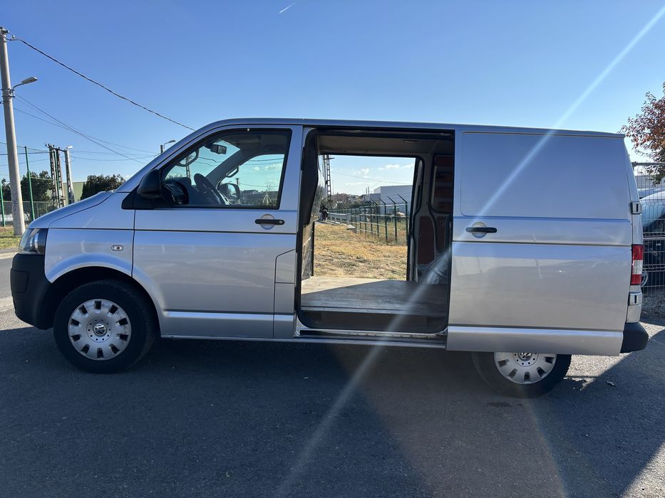 Vw transporter 2.0 tdi posibilitate rate