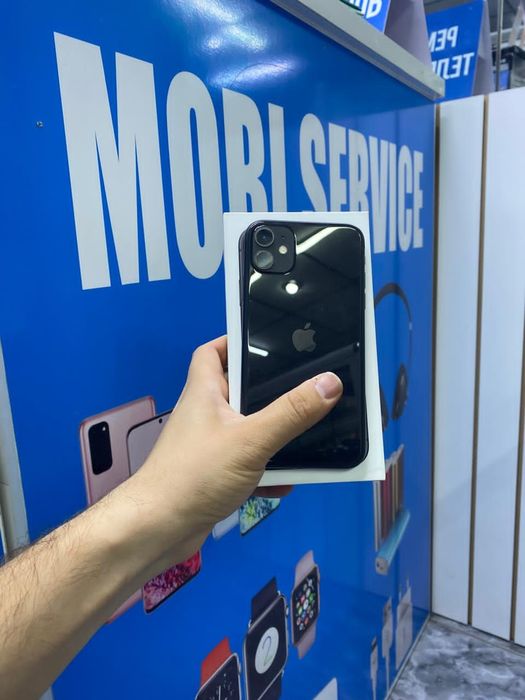 ГАРАНТИЯ !!! Смартфон iPhone 11 128GB 75% Телефон Айфон
