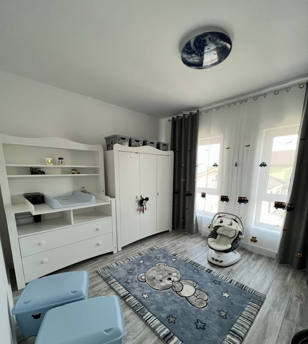 Dormitor copii in stare foarte buna