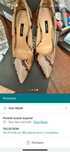 Pantofi cu toc noi marime 37