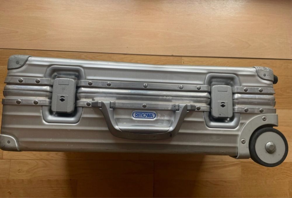Rimowa Opal Cabin алуминиев куфар