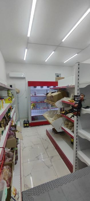Продуктовый магазин