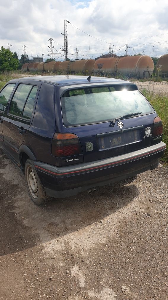 Голф 3 /  VW Golf 3