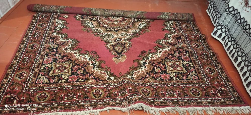 Срочно продам, ковер 2м*3м