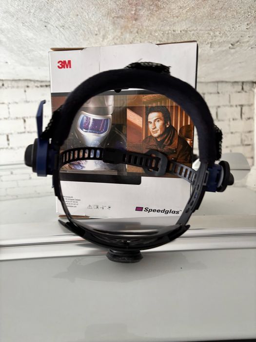 Suport Masaca sudura Speedglas  Argon Tig Co2