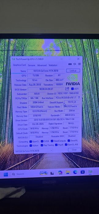 Sistem gaming i9 9900k