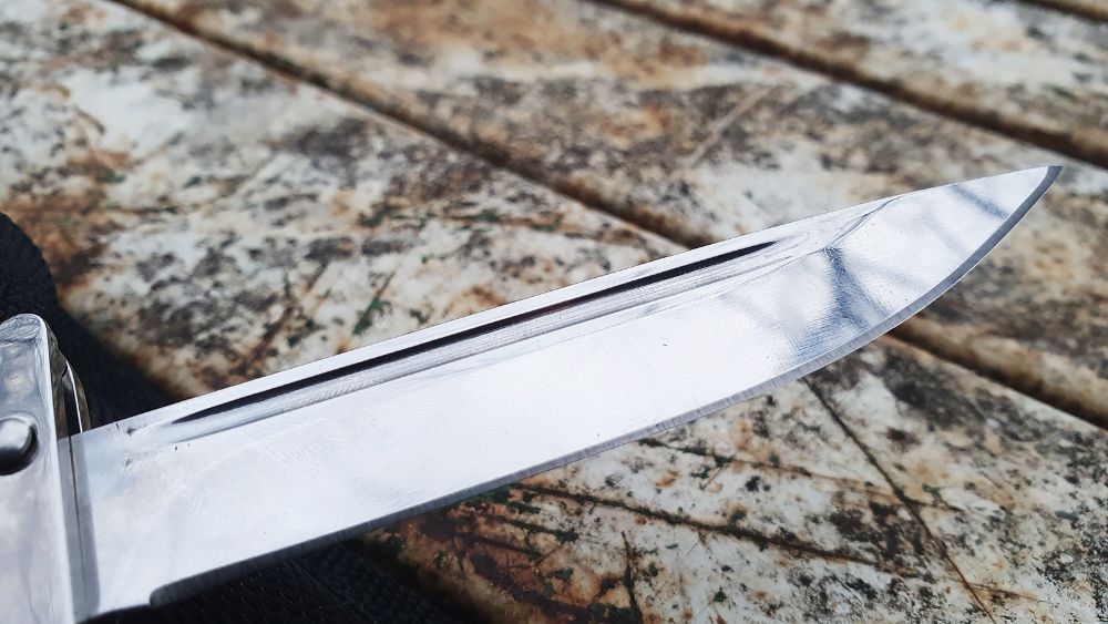 Cutit briceag rusesc Finka NKVD CCCP, Stroporez,vanatoare,pescuit,URSS