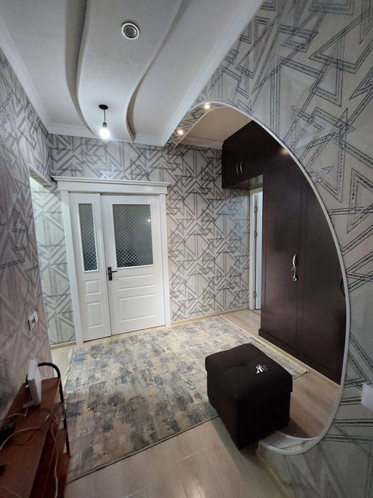 Сдаётся квартира 2/5/5, Кара-СУ 1