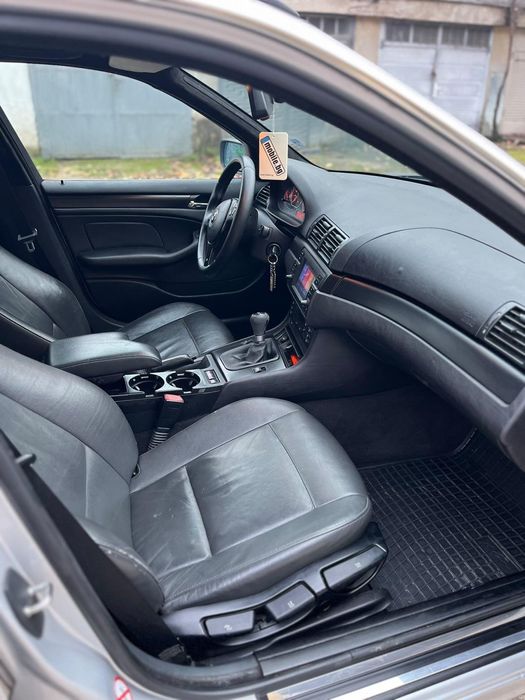 Bmw e46 2.0d 150hp