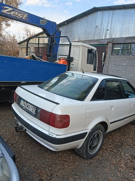 Ауди б4 . Об 2 инжектор