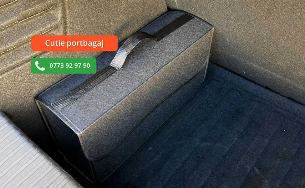 Plasa depozitare / organizator bagaje - interior / portbagaj