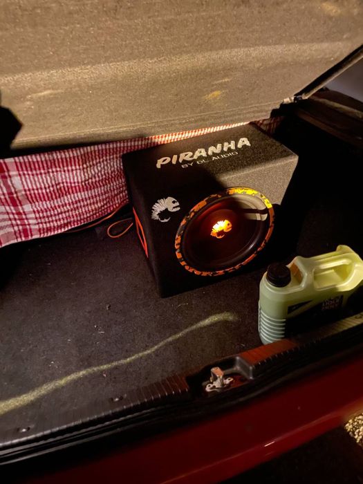 Сабвуфер DL Audio Piranha 12A SE 2.1