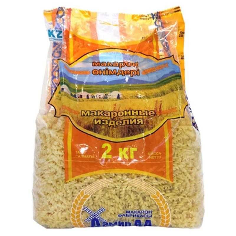 Макароны в ассортименте от 400 гр до 2 кг