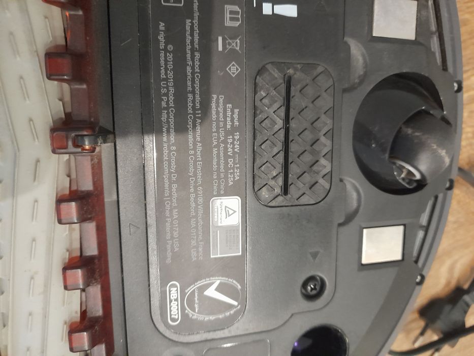 Aspirator robot iRobot Roomba 976