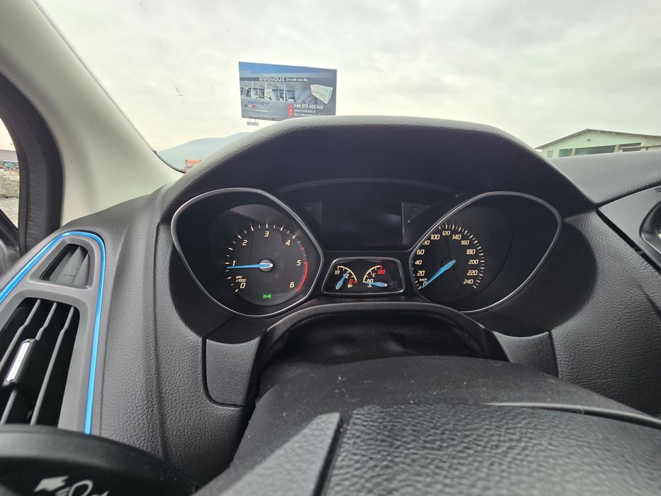 Vând ford focus mk3 2014. 2.0 140cp