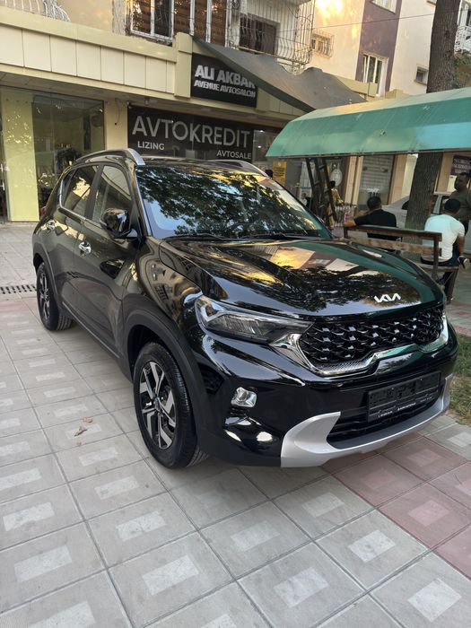 Kia sonet pachka full 2025