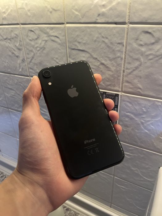 Iphone xr (128 gb) в идеальном состоянии
