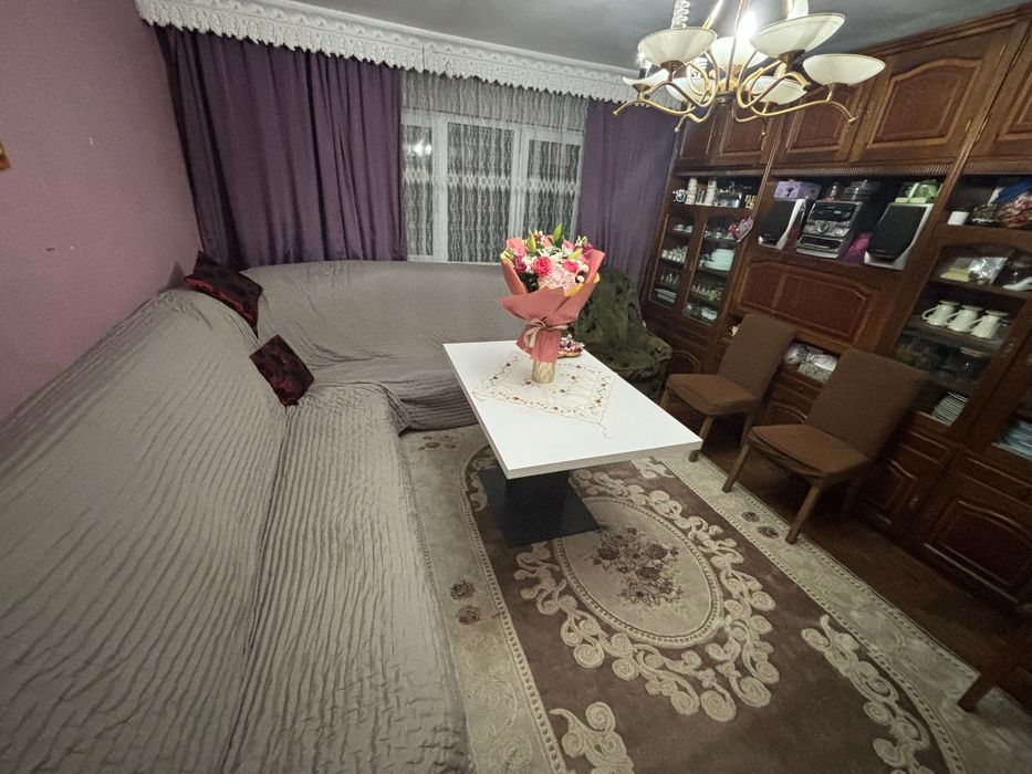 Apartament 3 camere – 66 m² – Burdujeni, Suceava