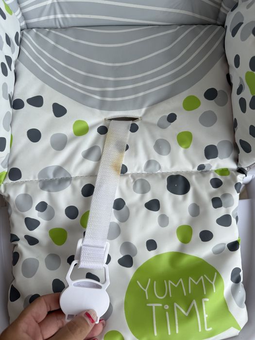 Столче за хранене