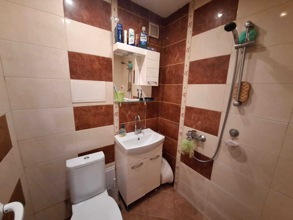 Продава се Едностаен апартамент в София, Фондови жилища - 44 кв.м за 2432 €/кв.м - Снимка #9