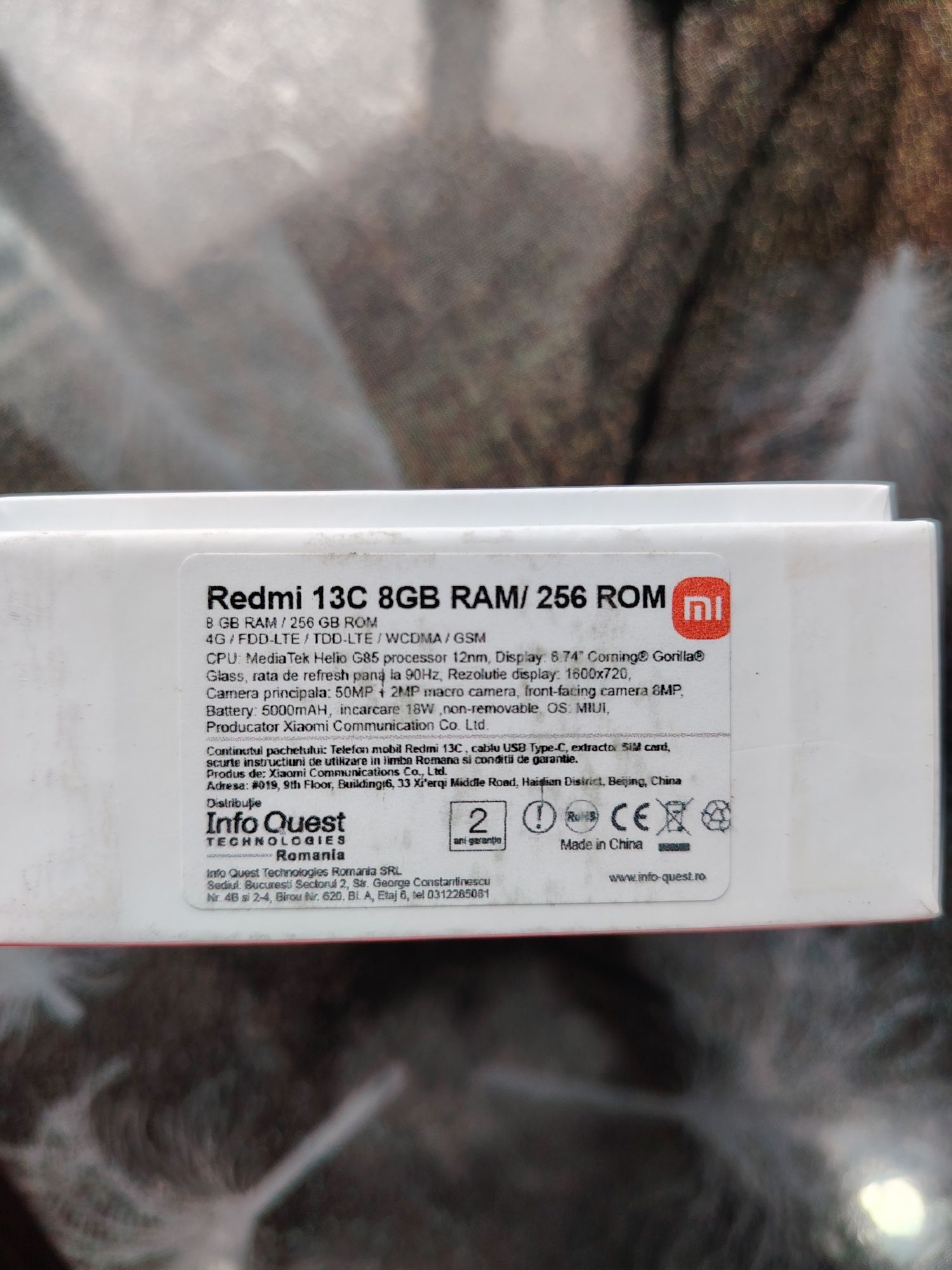 Xiaomi Redmi 13C