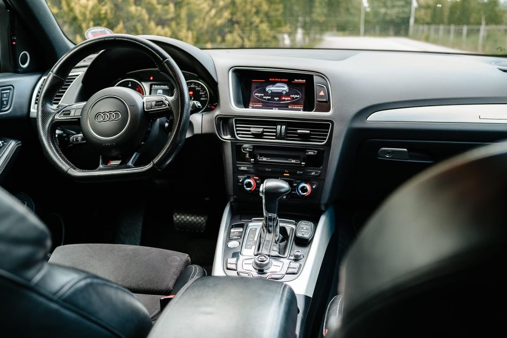 Audi Q5 2017 S-line