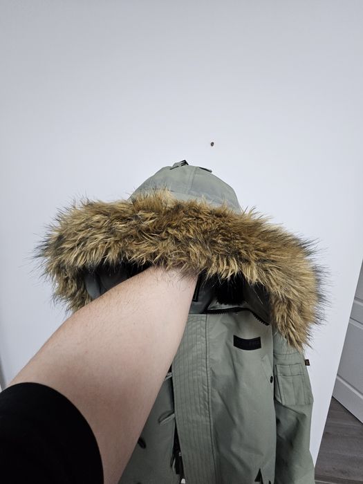 Geaca groasa Alpha Industries