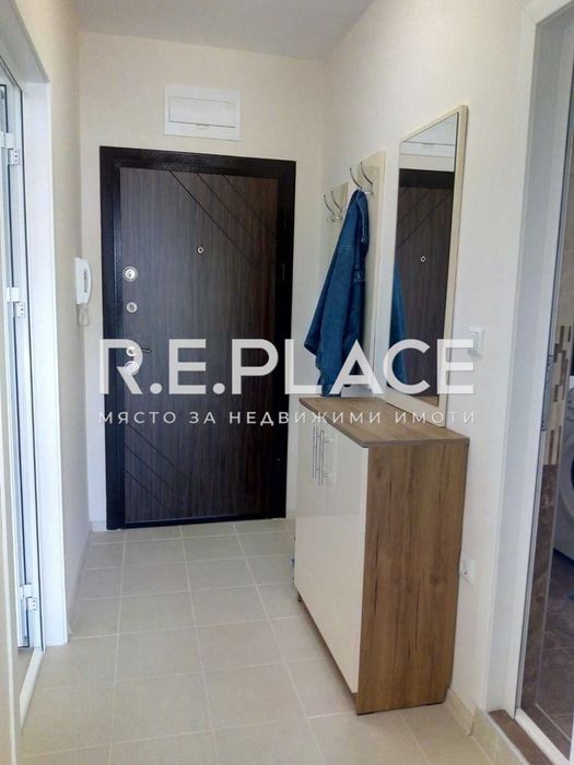 Дава се под наем Двустаен апартамент в Варна, Левски - 55 кв.м за 561 € - Снимка #5