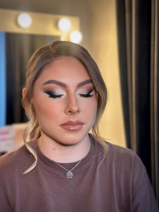 Machiaj profesional in Sibiu